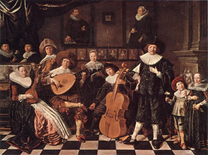 periode baroque
